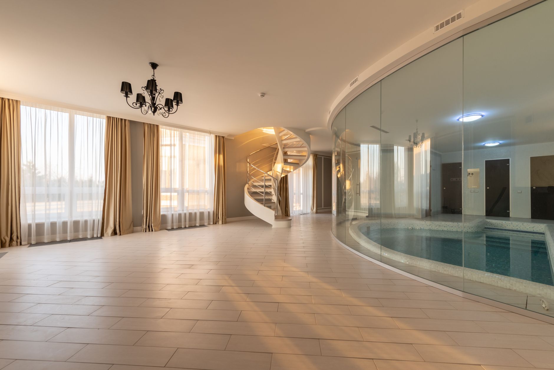 Constructeur de Piscine de Luxe à Le Havre